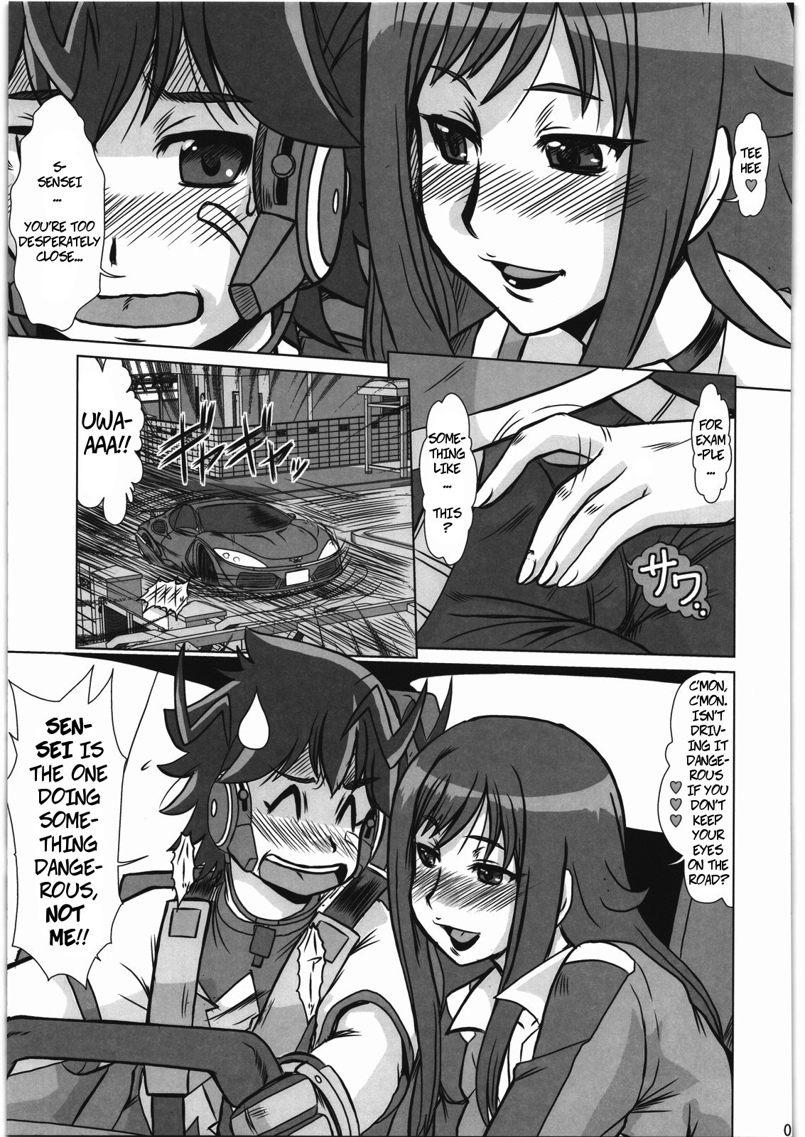 Hentai Manga Comic-F-77-Read-8